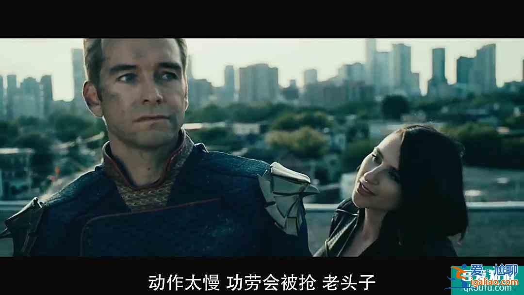 《黑袍糾察隊第二季》祖國人BT再上新高，布徹爾最佳“綠帽王”？
