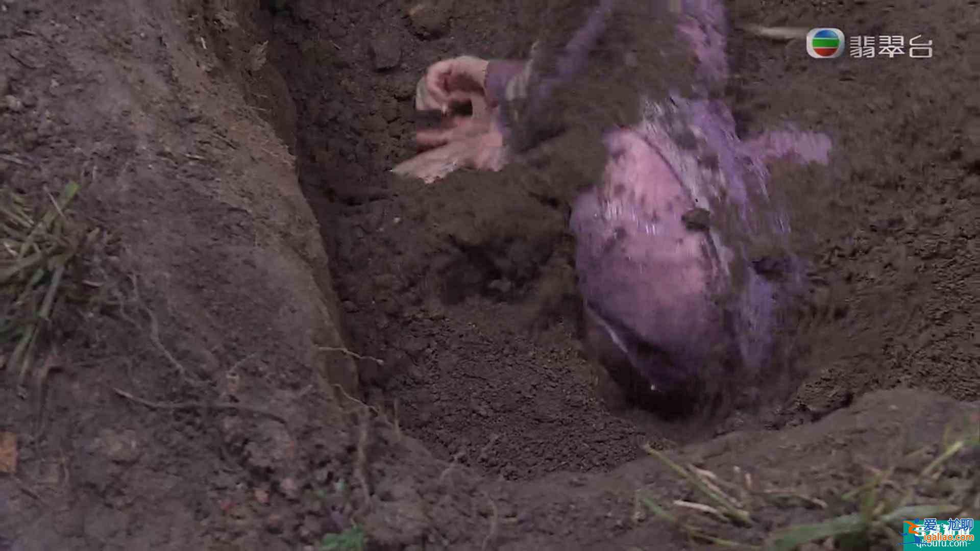 反黑路人甲｜王浩信生葬蔣家旻極逼真 幕后花絮幕幕都是辛苦？