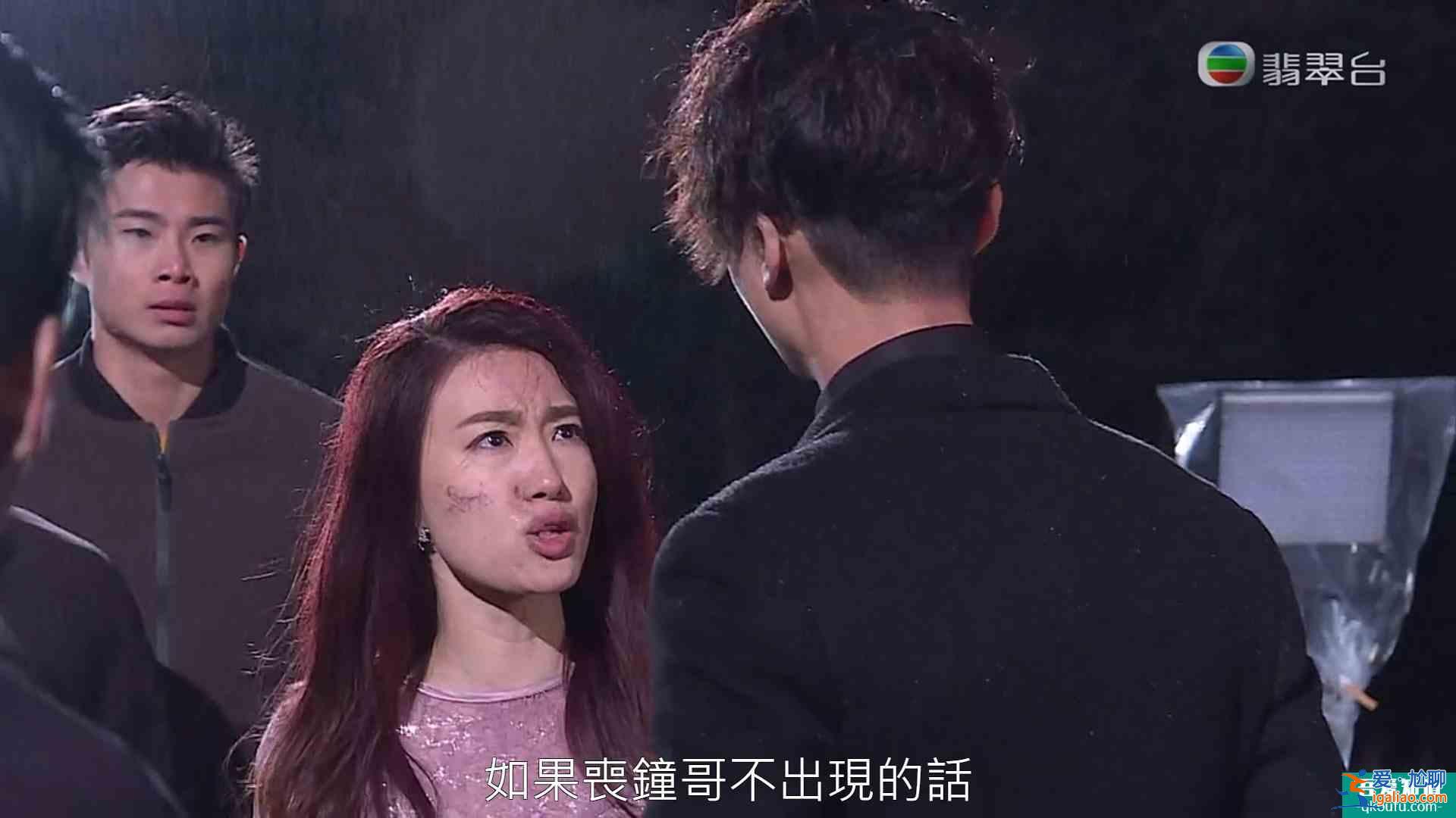 反黑路人甲｜王浩信生葬蔣家旻極逼真 幕后花絮幕幕都是辛苦？