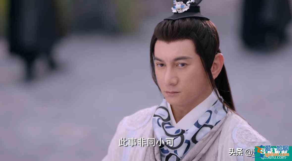 即使是吳奇隆也知道“小甜劇”能賺錢，但《三嫁惹君心》勉強合格？
