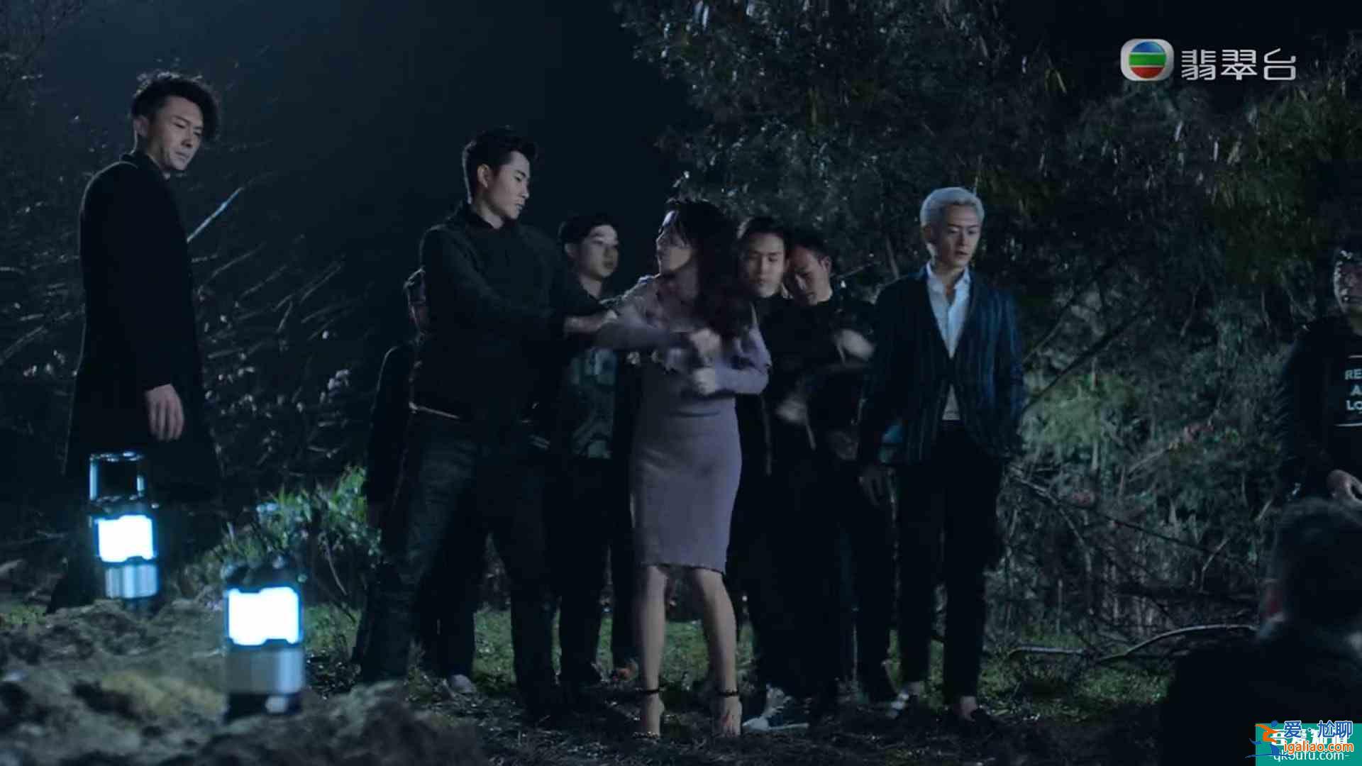 反黑路人甲｜王浩信生葬蔣家旻極逼真 幕后花絮幕幕都是辛苦？