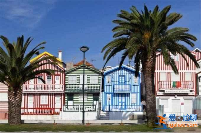 全球顏色最豐富的18個城市  給生活加點兒彩？