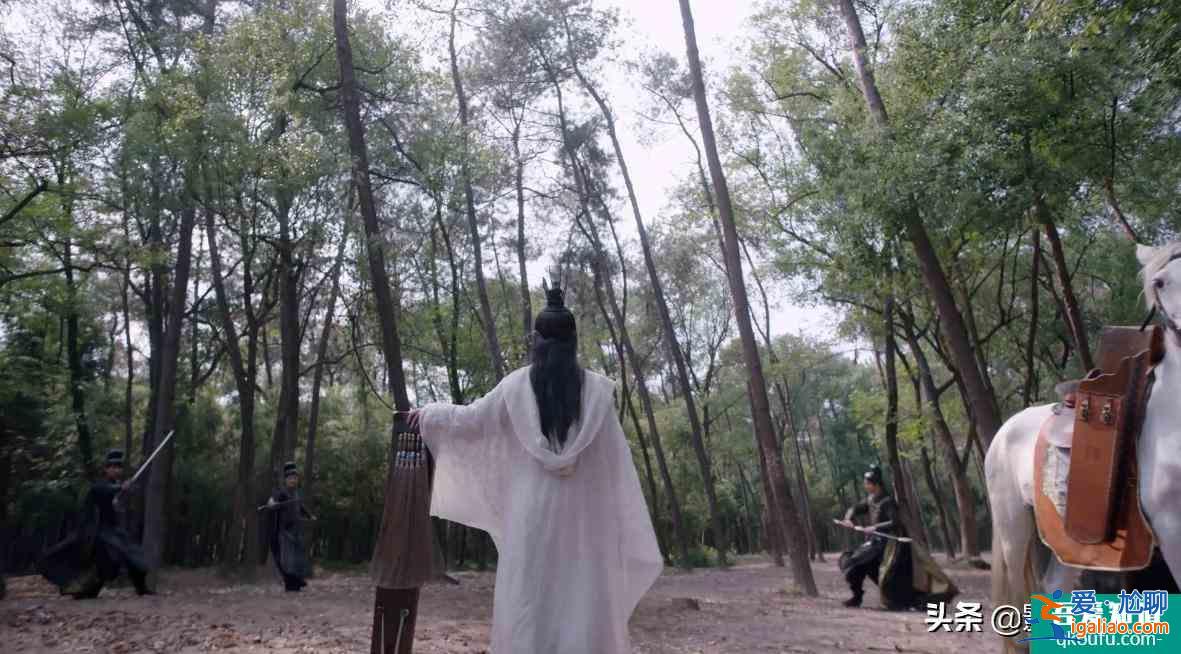 即使是吳奇隆也知道“小甜劇”能賺錢，但《三嫁惹君心》勉強合格？