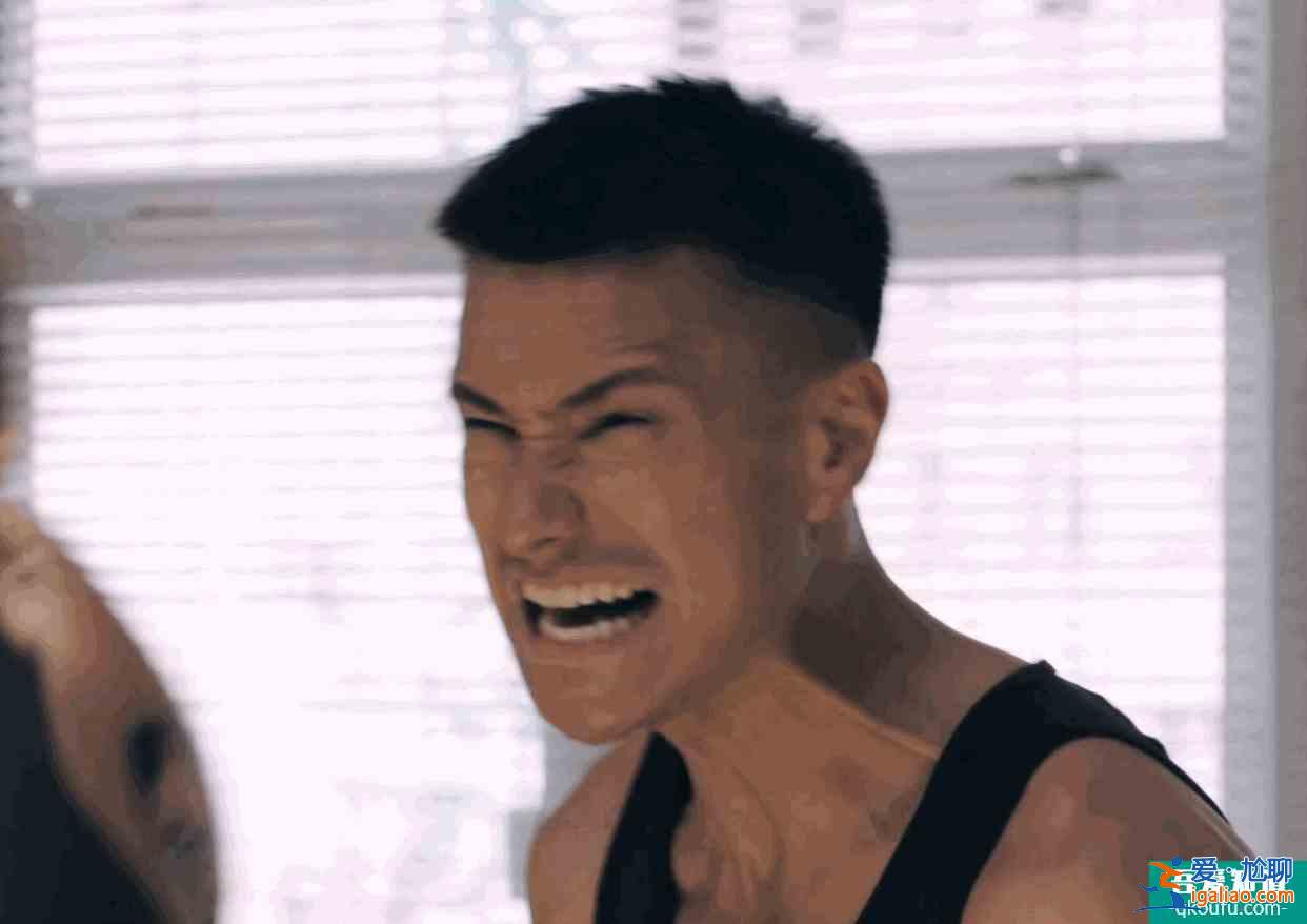 《反黑路人甲》：朱敏瀚飾演的金牌打手陸秋，才是劇中真正路人甲？