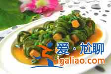 白靈菇的做法？