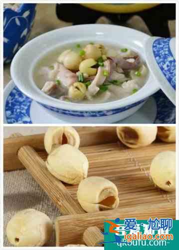 秋天喝什么湯好 清淡健康的滋補湯做法？