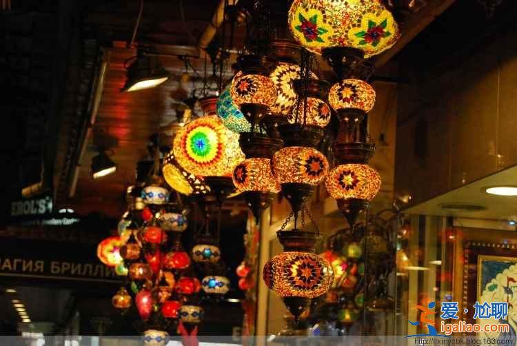 夜幕下的土耳其：只為一盞燈，愛上一座城？