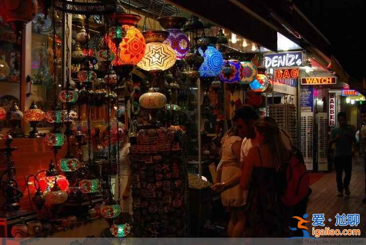 夜幕下的土耳其：只為一盞燈，愛上一座城？