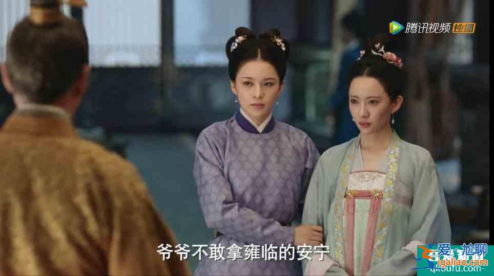 《琉璃》播完劇荒，別怕，有司鳳攜東方夫人《長安諾》重磅來襲？