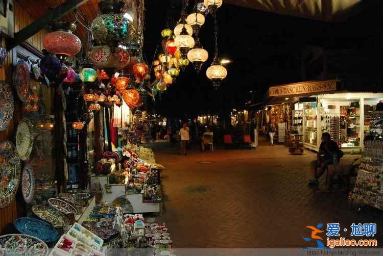 夜幕下的土耳其：只為一盞燈，愛上一座城？
