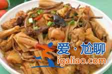 茶樹菇的做法？