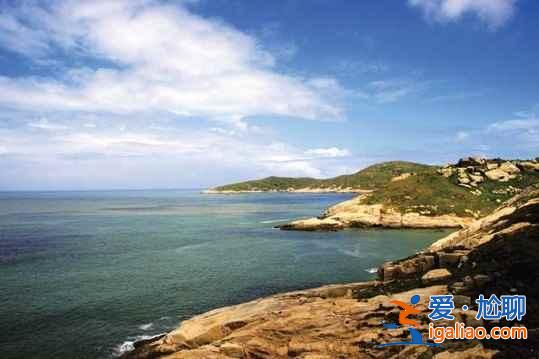 不平凡之路 東極島的4大玩法？