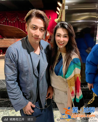 已婚港星與富婆貼身合照惹爭議!吳卓羲陳小春太假 張智霖禿頭明顯 已婚港星與富婆貼身合照惹爭議!吳卓羲陳小春太假 張智霖禿頭明顯