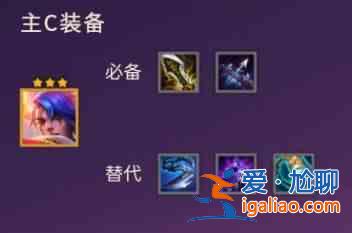 云頂之弈s8槍手陣容推薦 s8平民槍手陣容裝備羈絆一覽？