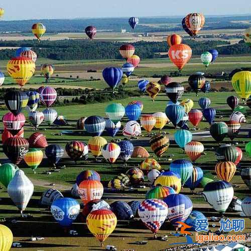 2014布里斯托熱氣球節(jié)：浪漫的熱氣球之約？