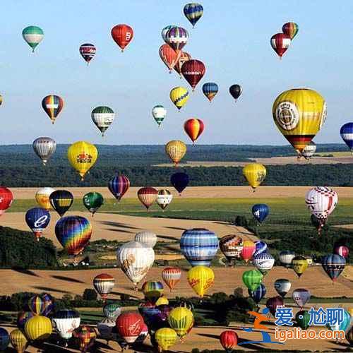 2014布里斯托熱氣球節(jié)：浪漫的熱氣球之約？
