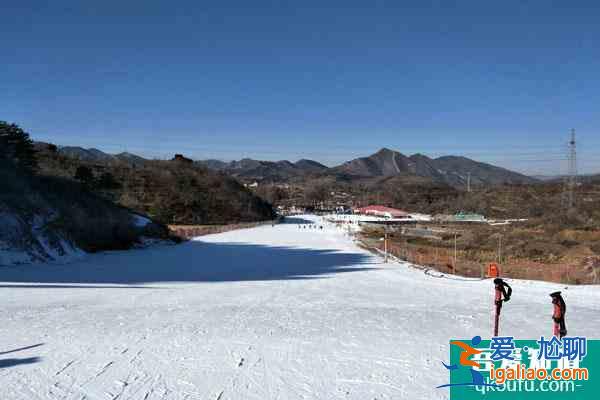 2021天津圣誕節去哪里玩 天津哪里可以玩雪？