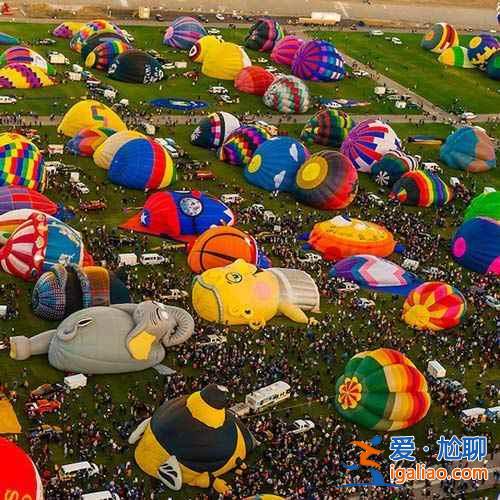 2014布里斯托熱氣球節(jié)：浪漫的熱氣球之約？