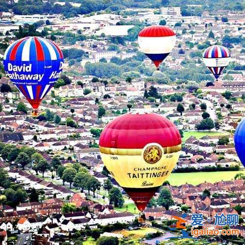 2014布里斯托熱氣球節(jié)：浪漫的熱氣球之約？
