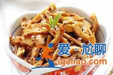 香菇的營養(yǎng)吃法？