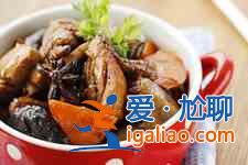 香菇的營養(yǎng)吃法？