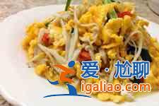 炒金針菇的做法？