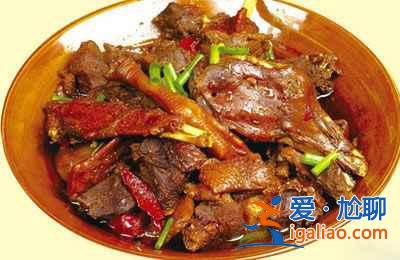 湖南夜宵地圖  吃遍湖南最熱辣夜宵？
