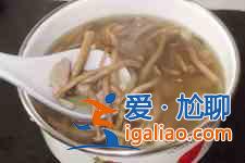 茶樹(shù)菇湯的做法? 茶樹(shù)菇湯的做法?