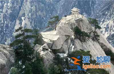 武俠迷必去的十大旅游勝地  尋找快意江湖？