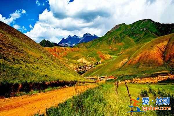青海有什么好玩的地方，青海有哪些旅游景點？