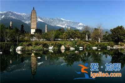 武俠迷必去的十大旅游勝地  尋找快意江湖？
