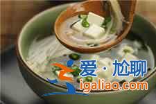 金針菇湯的做法？