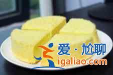 怎么用微波爐做蛋糕？