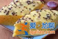 小米面發糕？