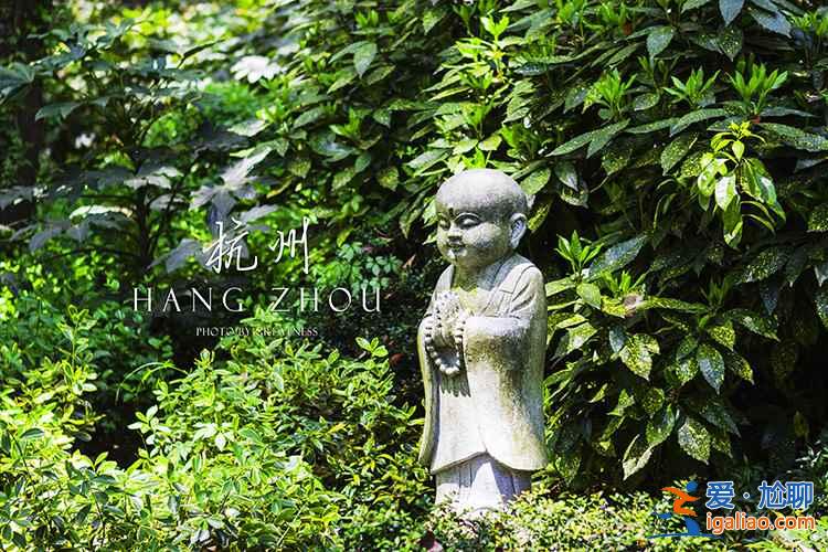 靈隱寺怎么去，靈隱寺交通指南？