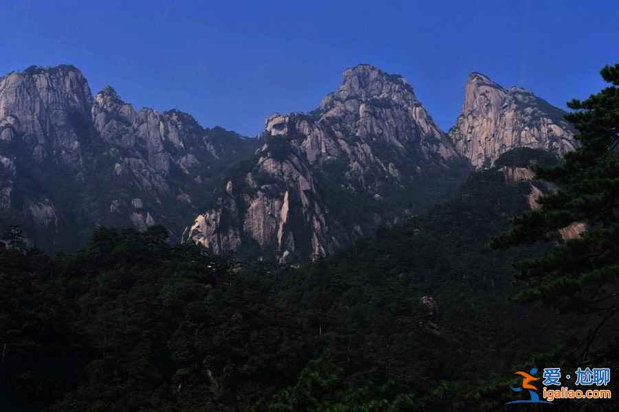 黃山旅游住宿攻略，黃山旅游山上住宿？
