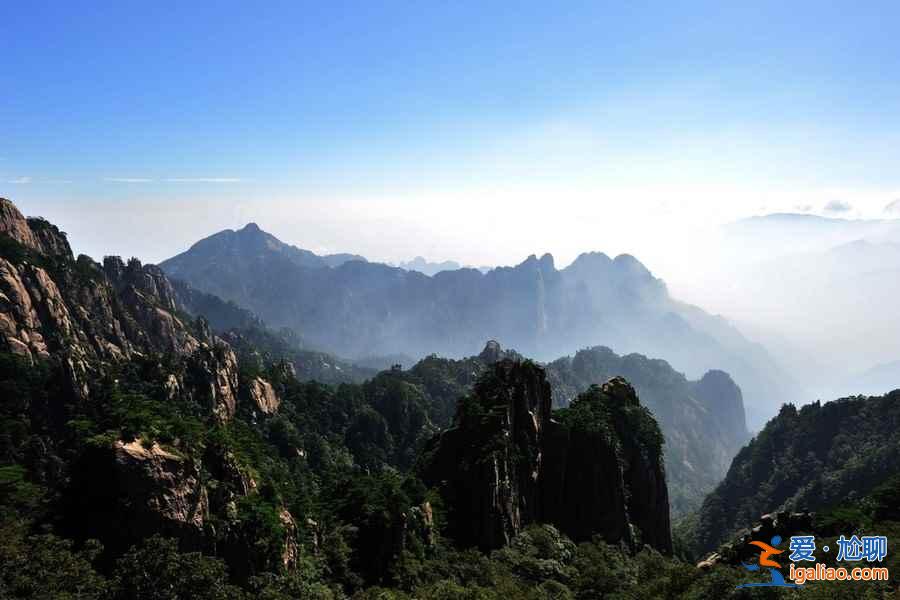 黃山旅游住宿攻略，黃山旅游山上住宿？