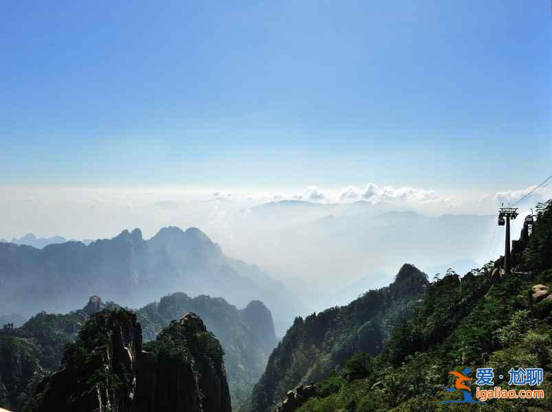 黃山旅游住宿攻略，黃山旅游山上住宿？