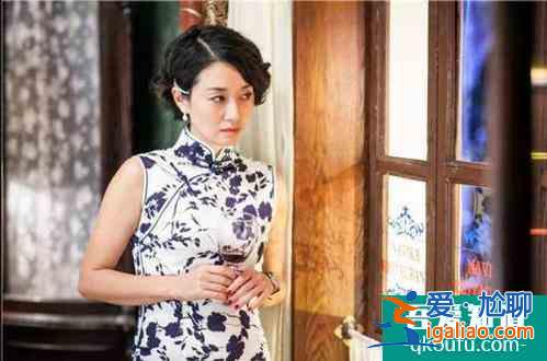 旗袍美探：一件件華麗的旗袍美不勝收，女主形象反差大？