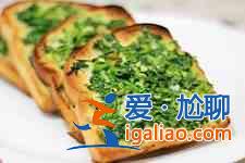 烤面包的做法？