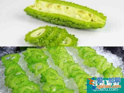 苦瓜怎么做不苦又好吃？去除苦瓜苦味方法介紹？