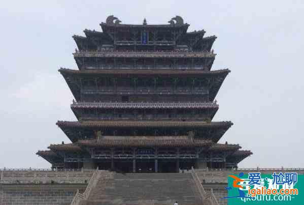 2021運城受疫情影響鸛雀樓旅游集團四景區暫時閉園？
