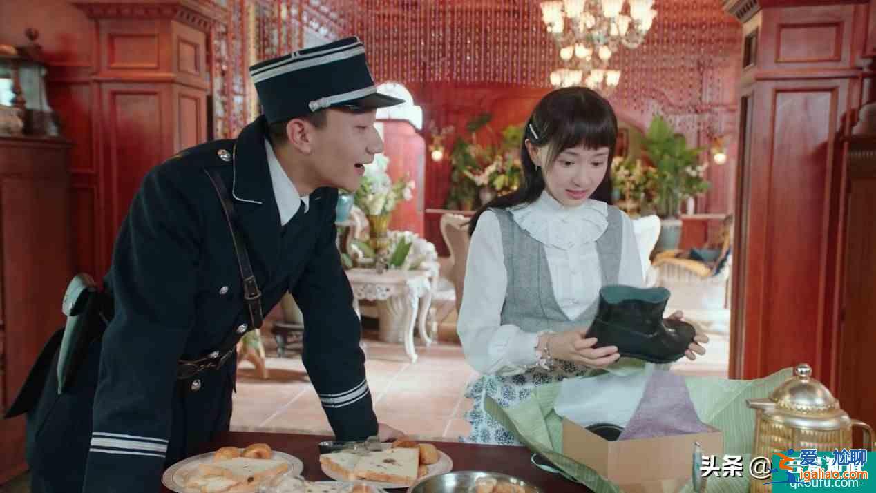 《旗袍美探》：女主一直尋找的妹妹，其實(shí)一直都在她身邊？