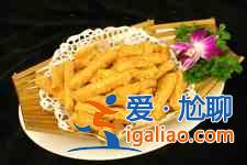 咸蛋黃焗南瓜的做法？