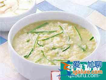 讓你粥到病除感冒粥怎么煮？
