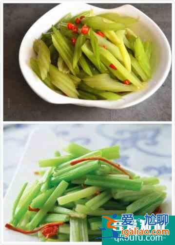 適合秋天吃的涼菜 美味只需一步就搞定？