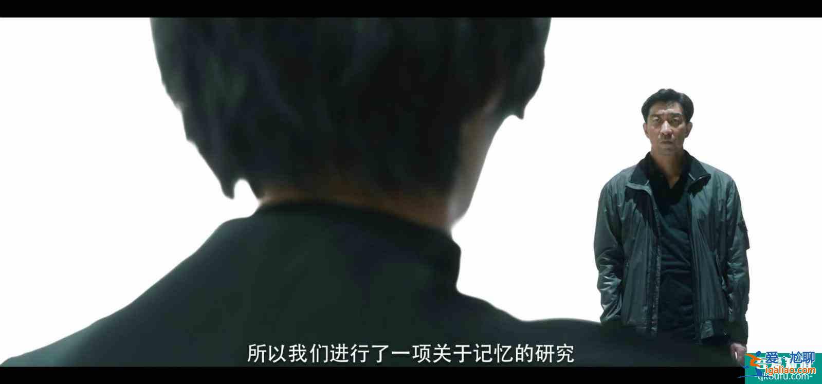 《在劫難逃》大結局：只是一場記憶治療，張海峰回過去收養趙彬彬？