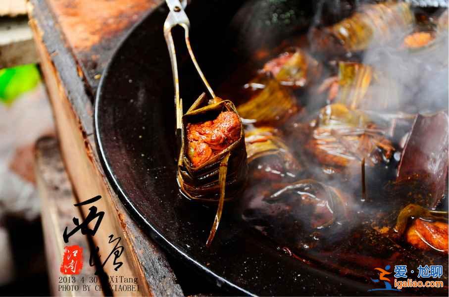 烏鎮有什么好吃的，烏鎮美食推薦？