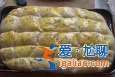 自制面包的做法？