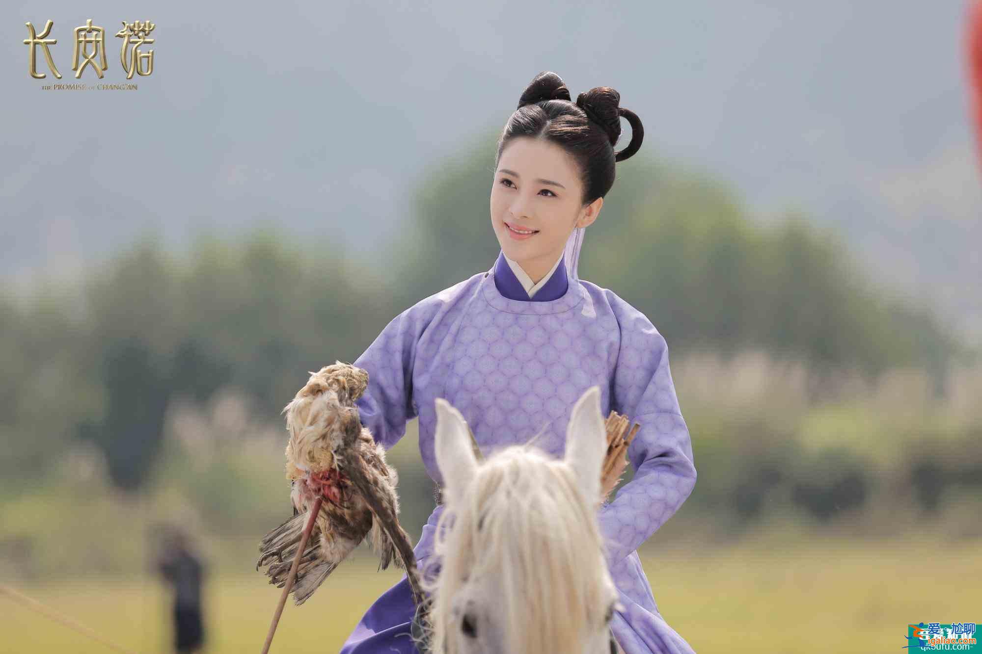 一口氣連播8集！趙櫻子的《長安諾》，憑什么在9月順利霸屏？？